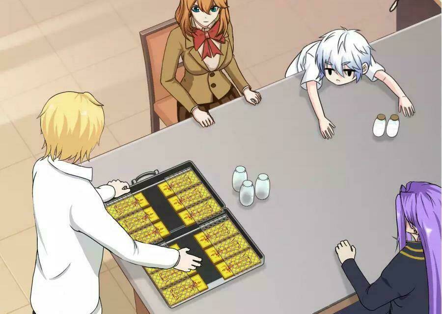 bá đạo trung khuyển tìm ái ký chapter 113 10