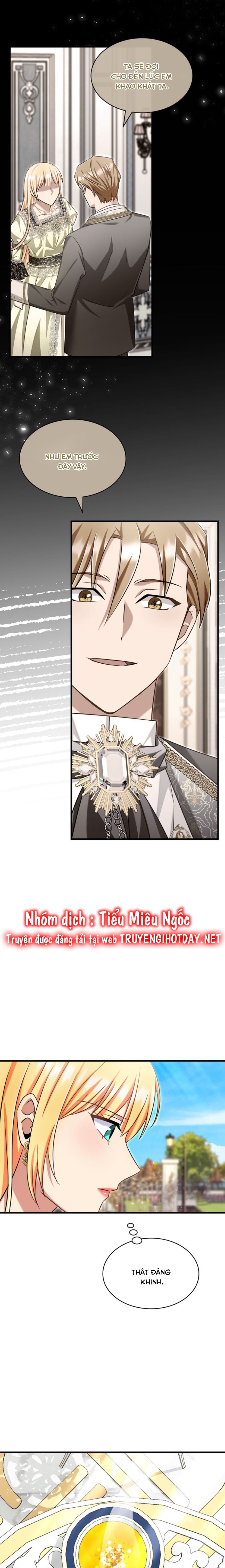 công lý của một ác nữ chapter 134 14