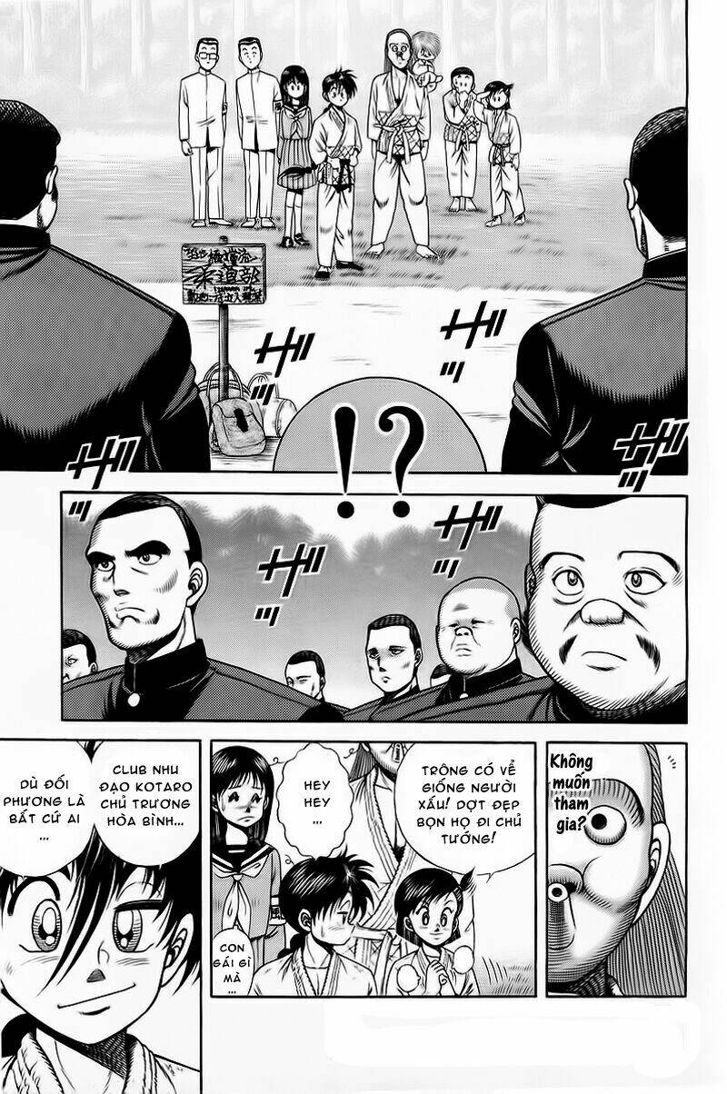 shin kotaro makaritoru! juudouhen chapter 14 38