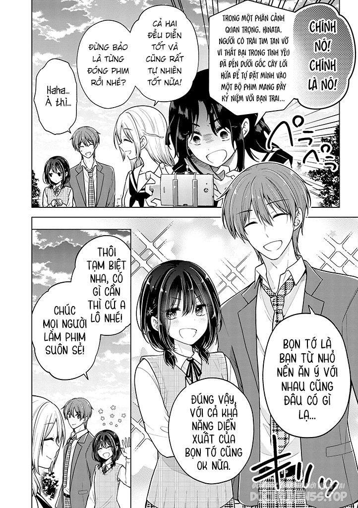 koisuru (otome) no tsukurikata chapter 72 15