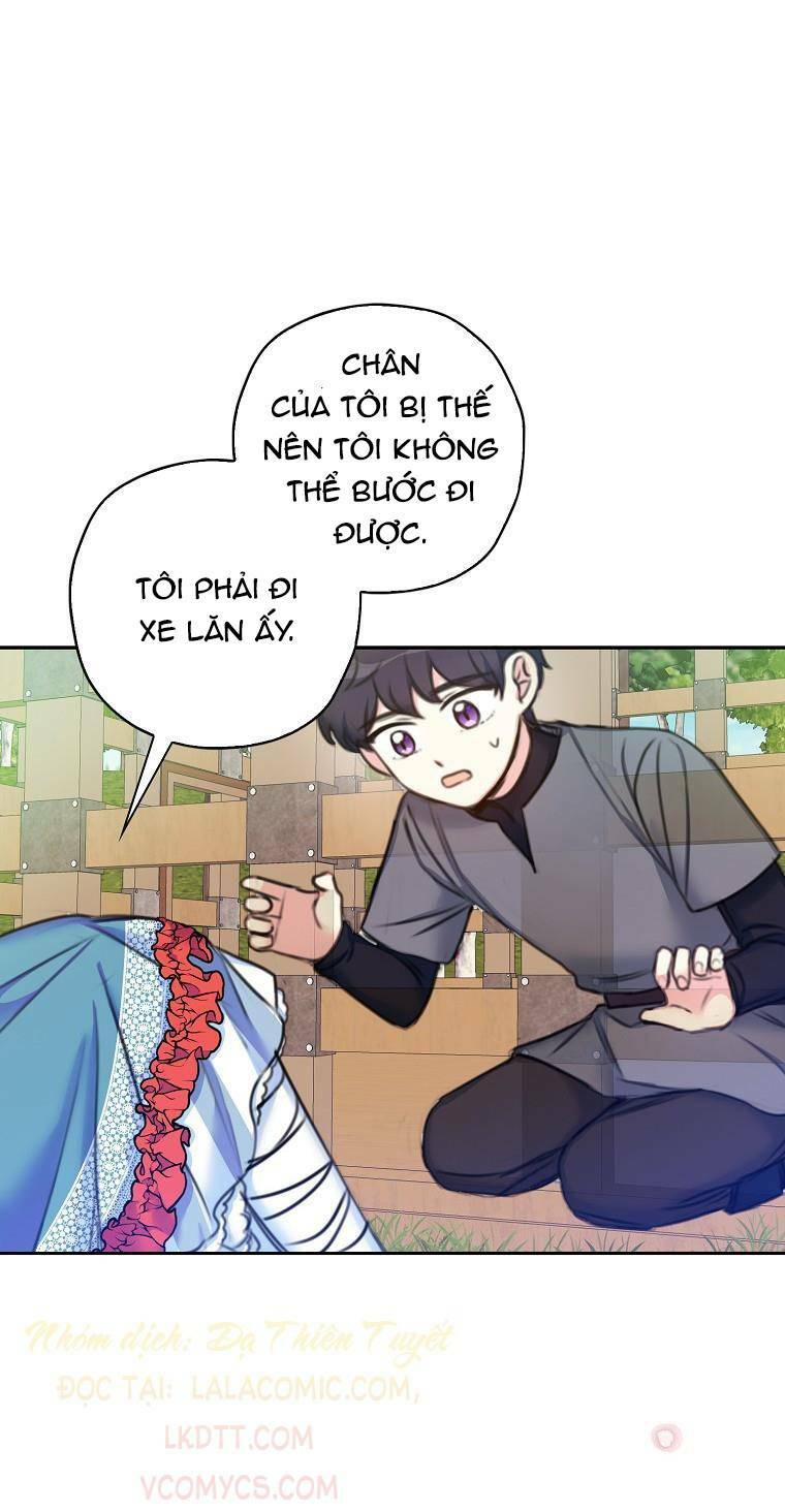 sinh ra làm con gái ác nữ chapter 18 42
