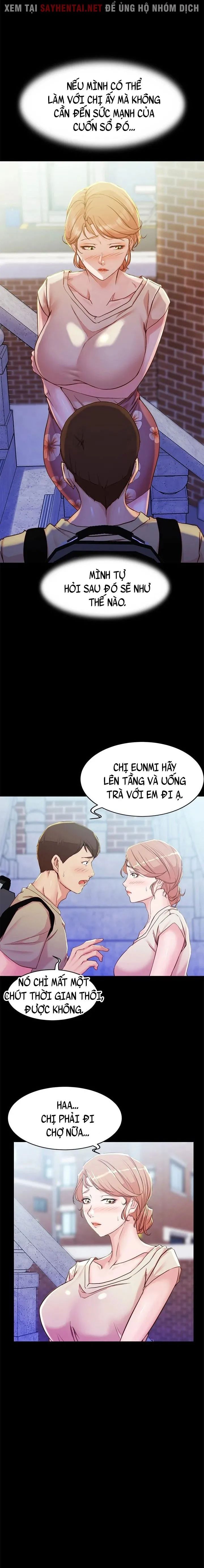 nhật ký quần lót chapter 28 18