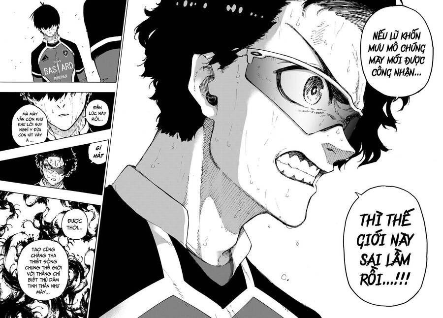 tiền đạo số 1 chapter 196 19