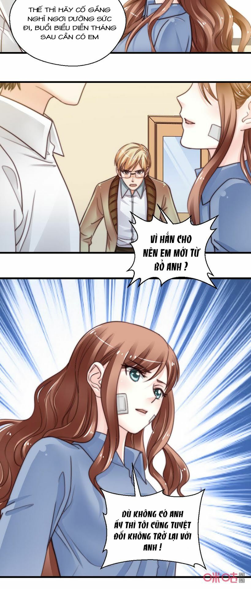 bí mật của thiên kim chapter 110 10