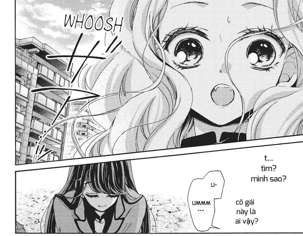 kurohyou to 16 - sai chapter 21.1 22