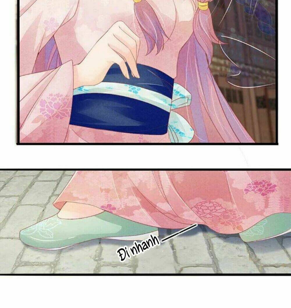 sủng phi bất lương: vương gia phúc hắc chạy đi đâu chapter 13 6