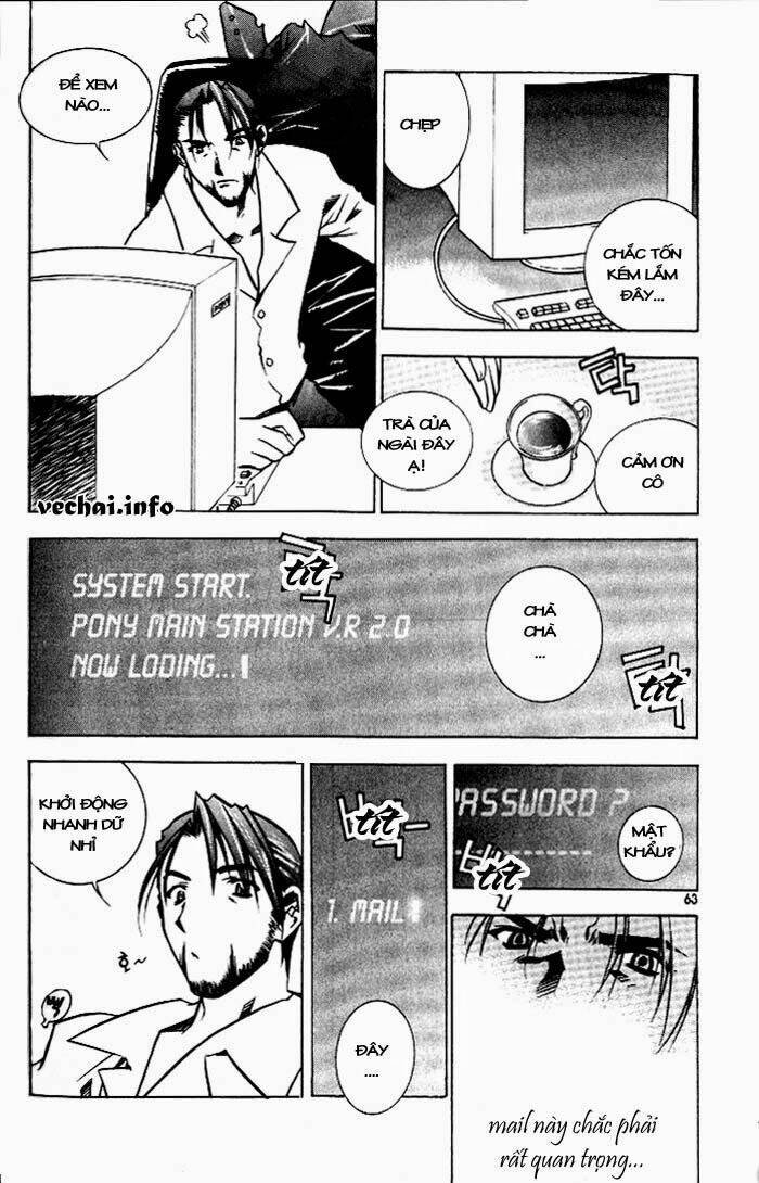 zero - the gate of beginning chapter 9 10