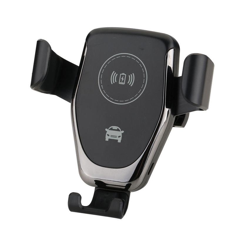 30W Sạc Nhanh Không Dây Qi Gắn Trên Ô Tô Lỗ Thông Khí Giá Đỡ Điện Thoại Đế Sạc Cho Điện Thoại 14 13 12 11 Pro Max Xiaomi