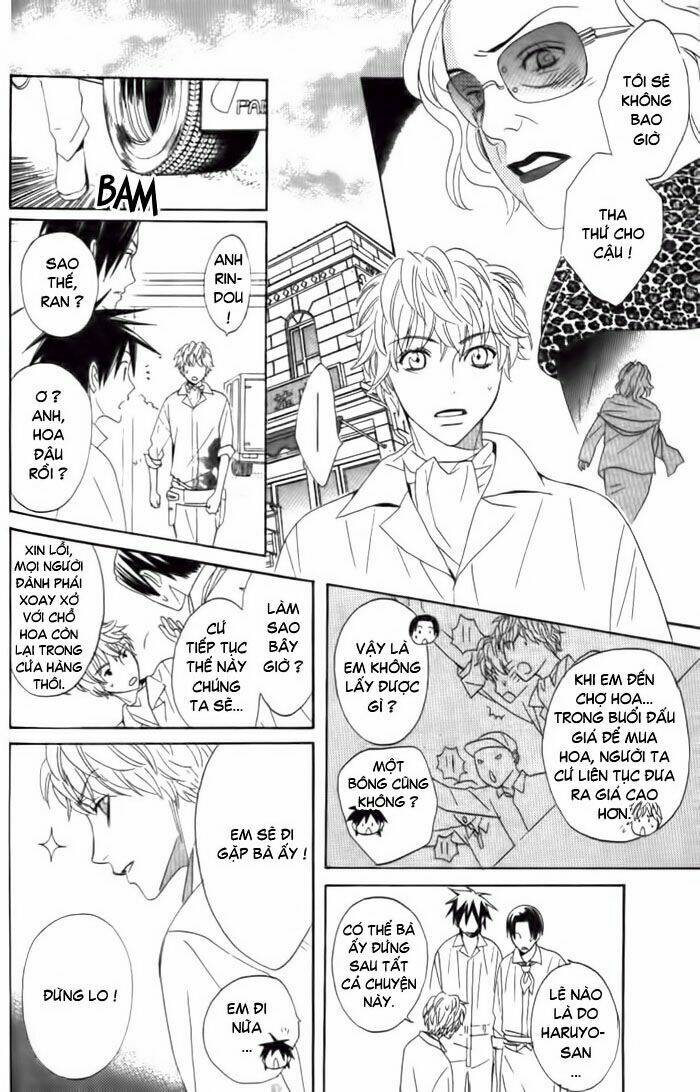 kokoro ni hana wo chapter 4 10