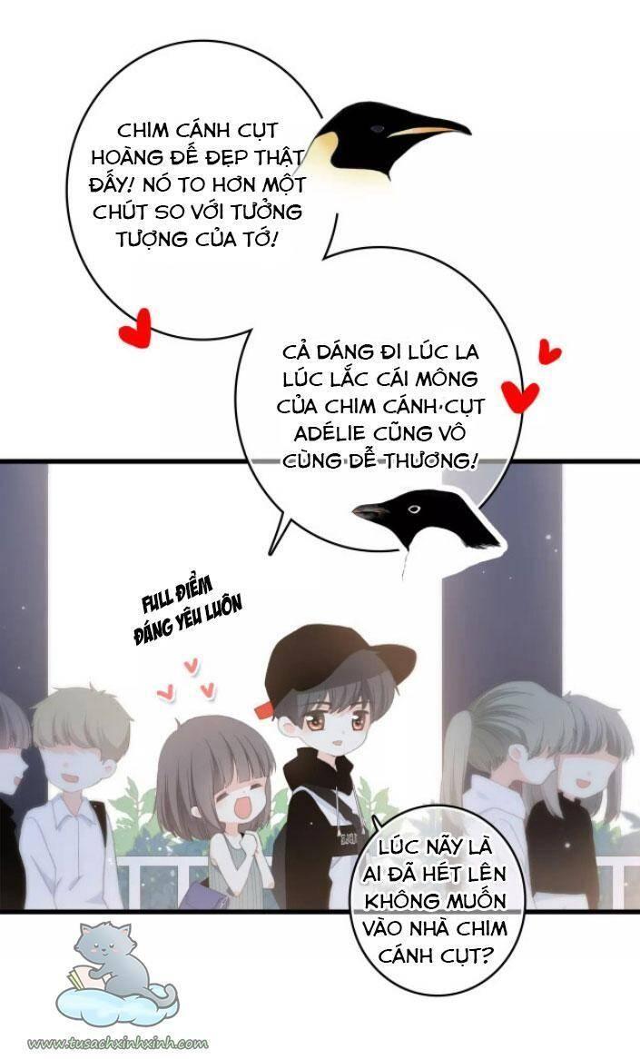 con tim rung động 2 chapter 64.1 24