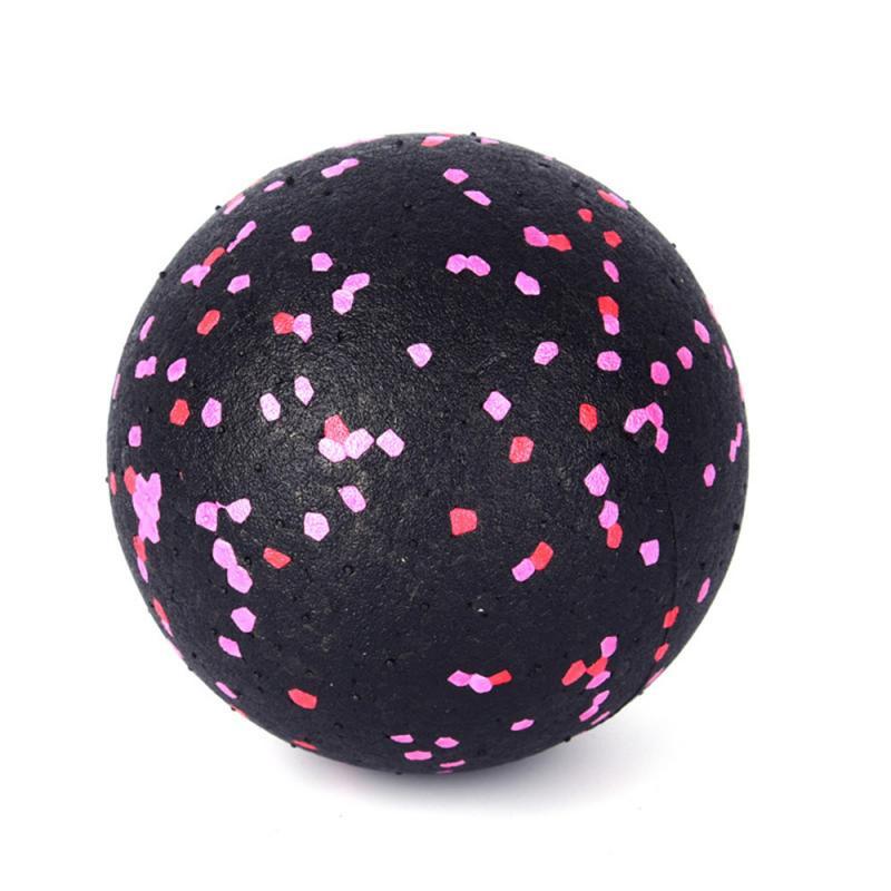 Myofascial Peanut Massage Ball High Density Lacrosse Ball Training Body Fascia Roller Yoga Gym Relaxing Exercise Equipment