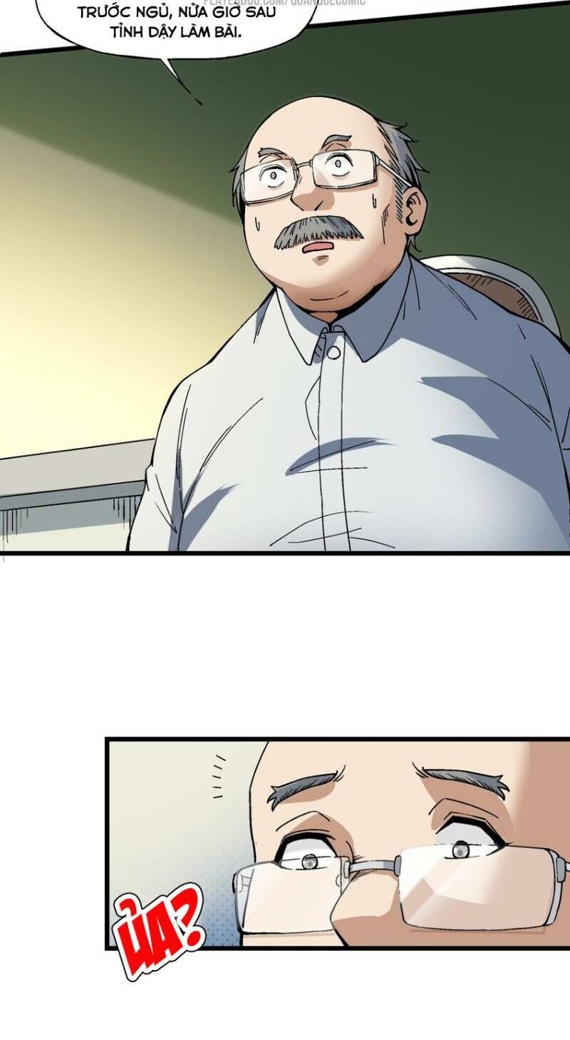 kẻ săn hồn - quỷ hô bắt quỷ chapter 8 22