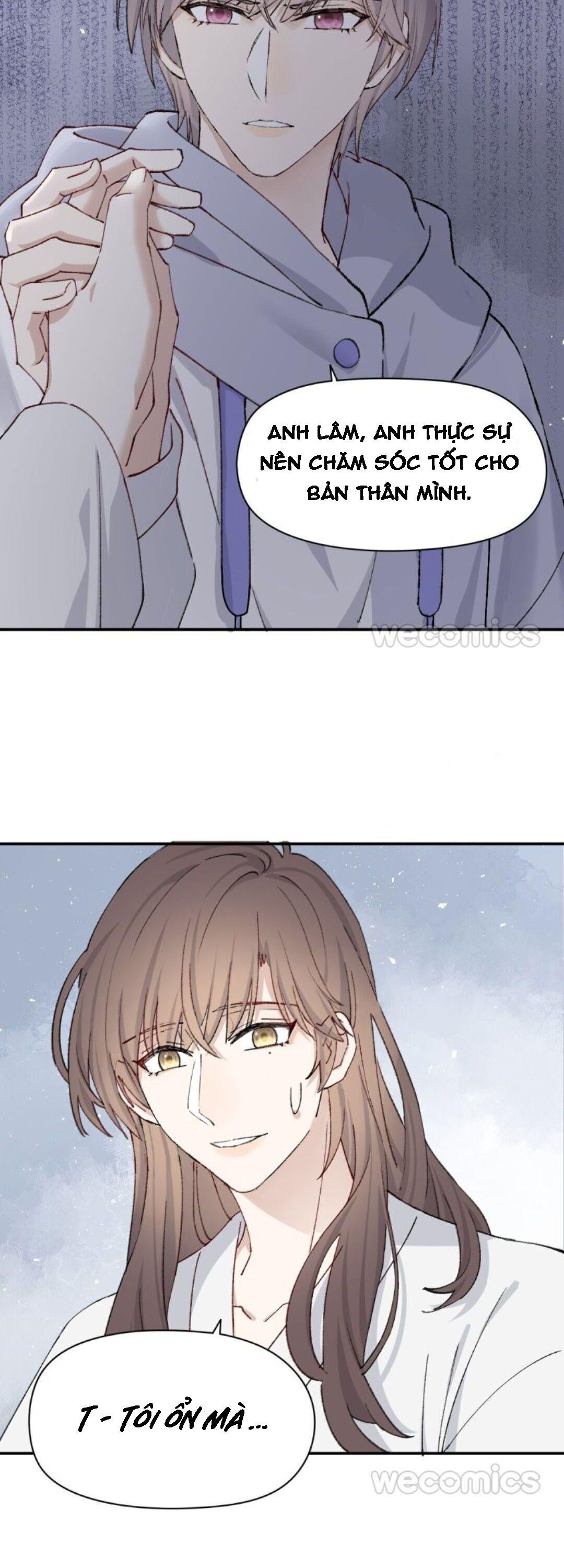 người yêu tin đồn chapter 31 25