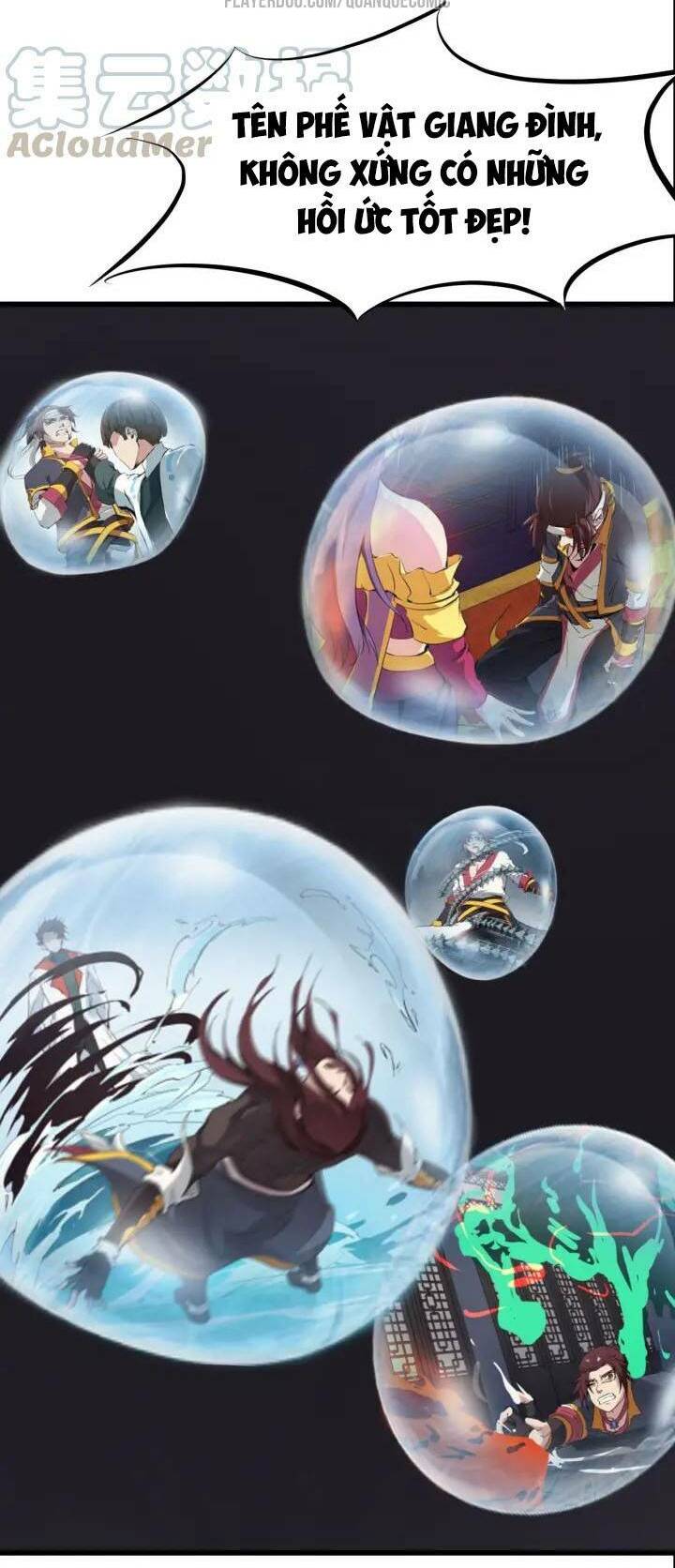 long mạch võ thần chapter 25 18