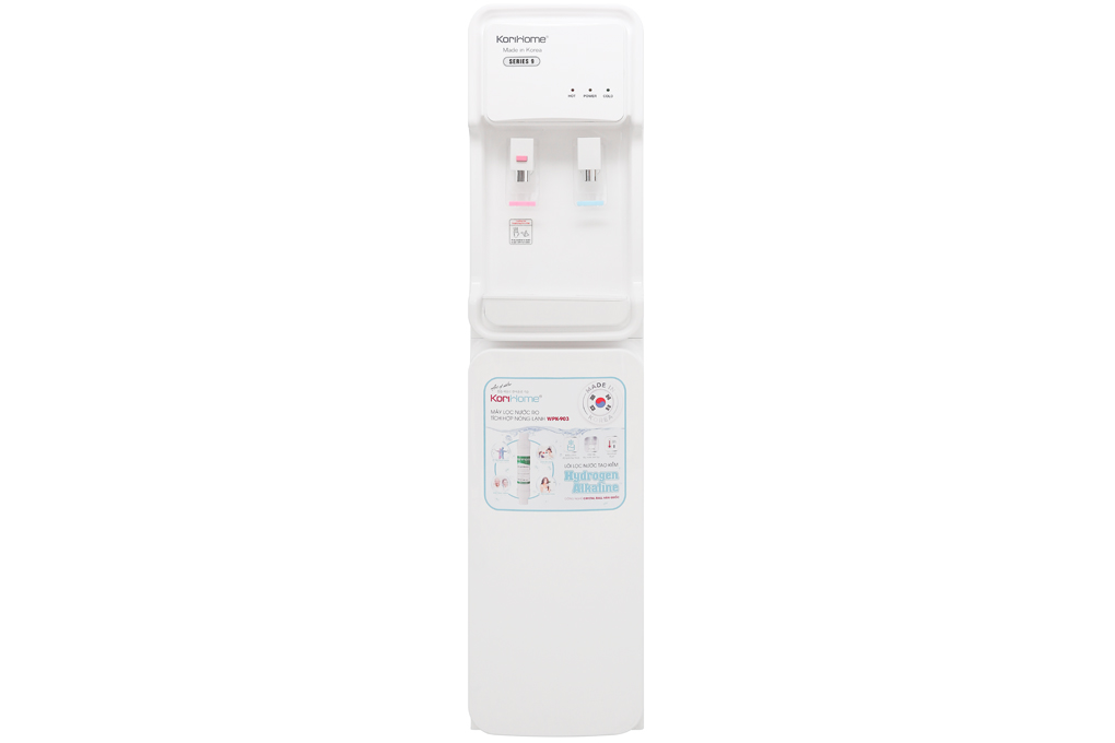 MÁY LỌC NƯỚC RO NÓNG LẠNH KORIHOME WPK-903 - Hàng chính hãng