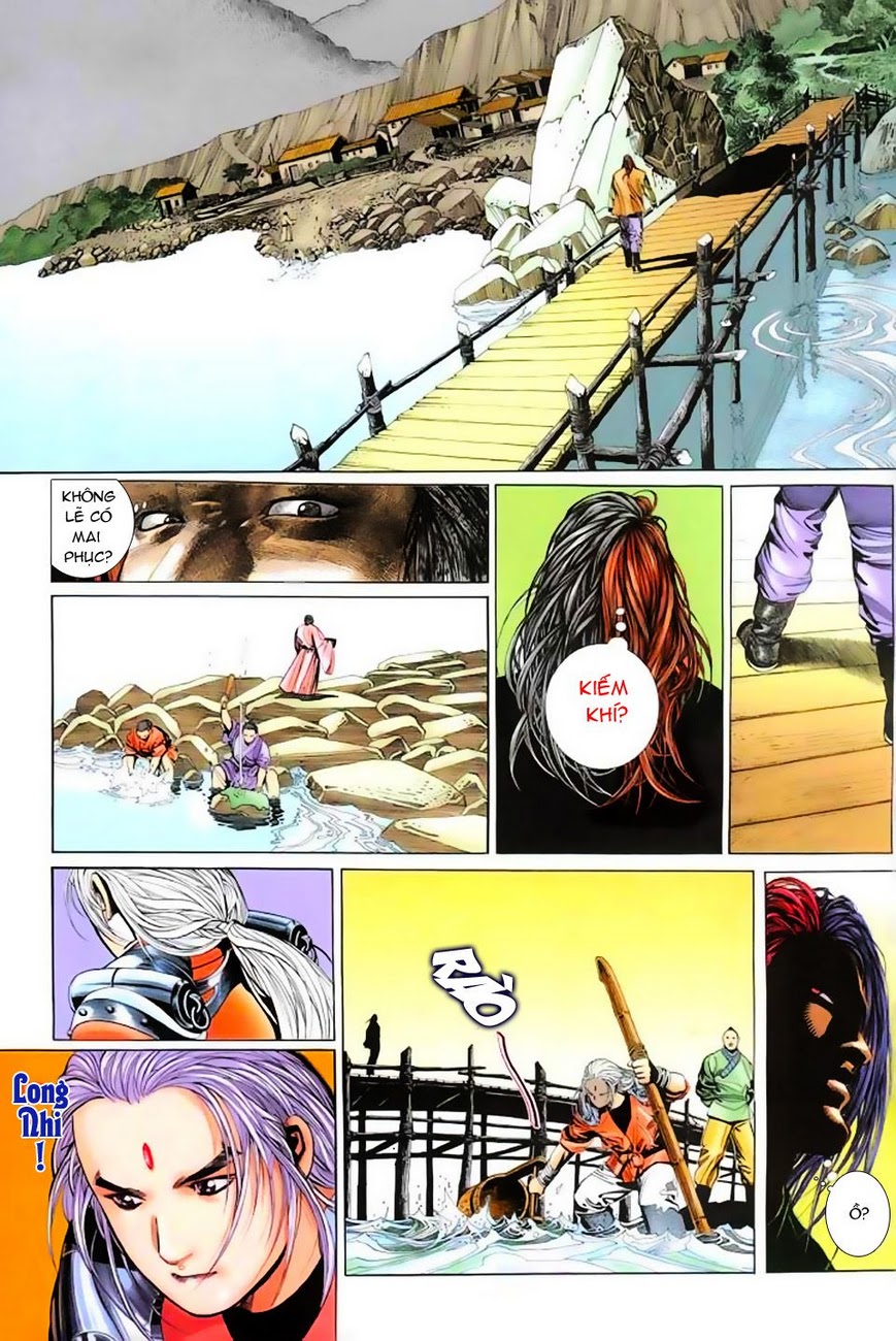 phong vân chapter 194 27