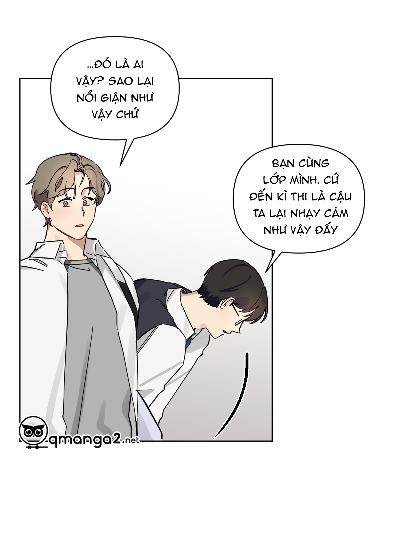 hãy nói rằng cậu nghe thấy đi chapter 4 75