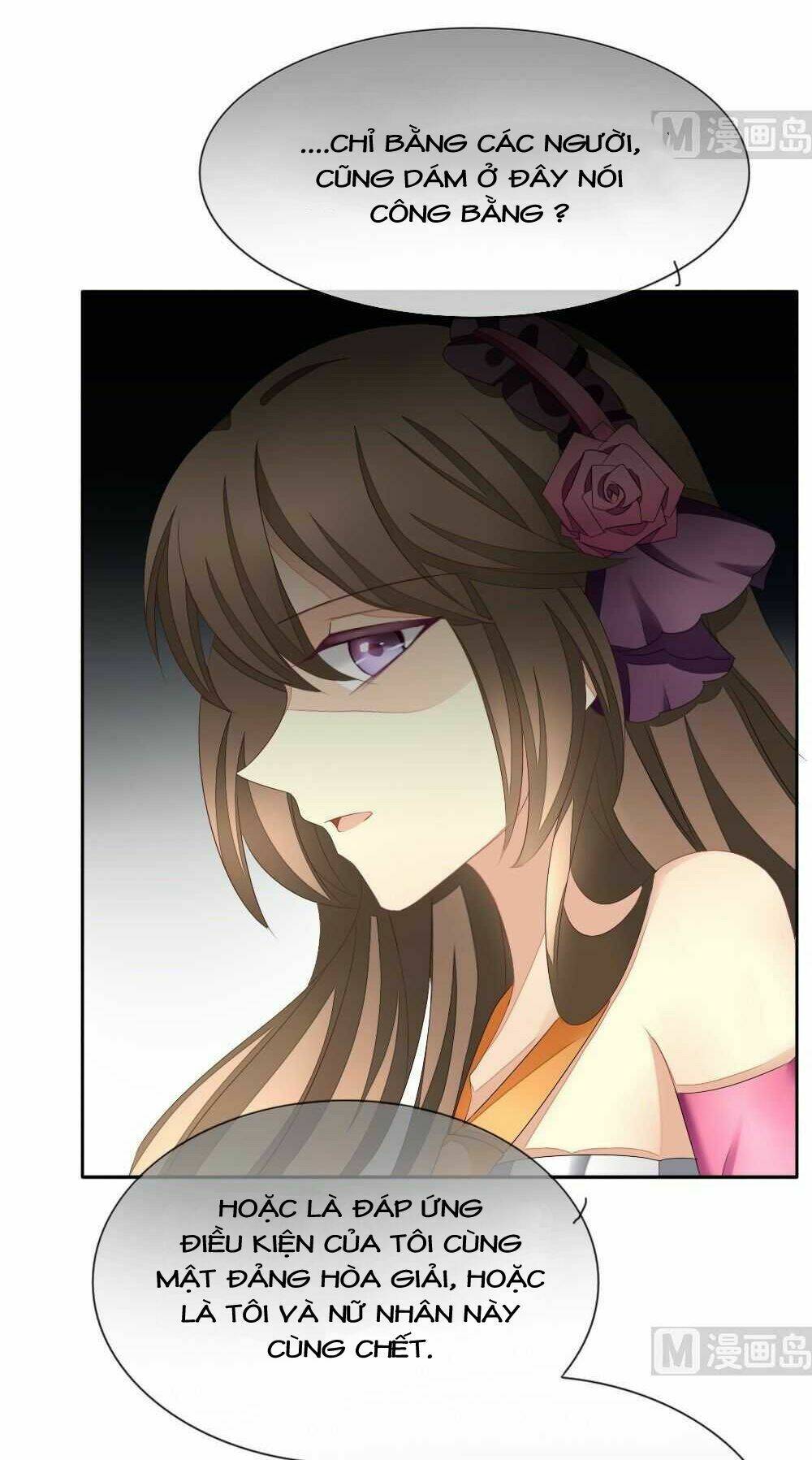 vị hôn thê bỏ trốn chapter 73 32