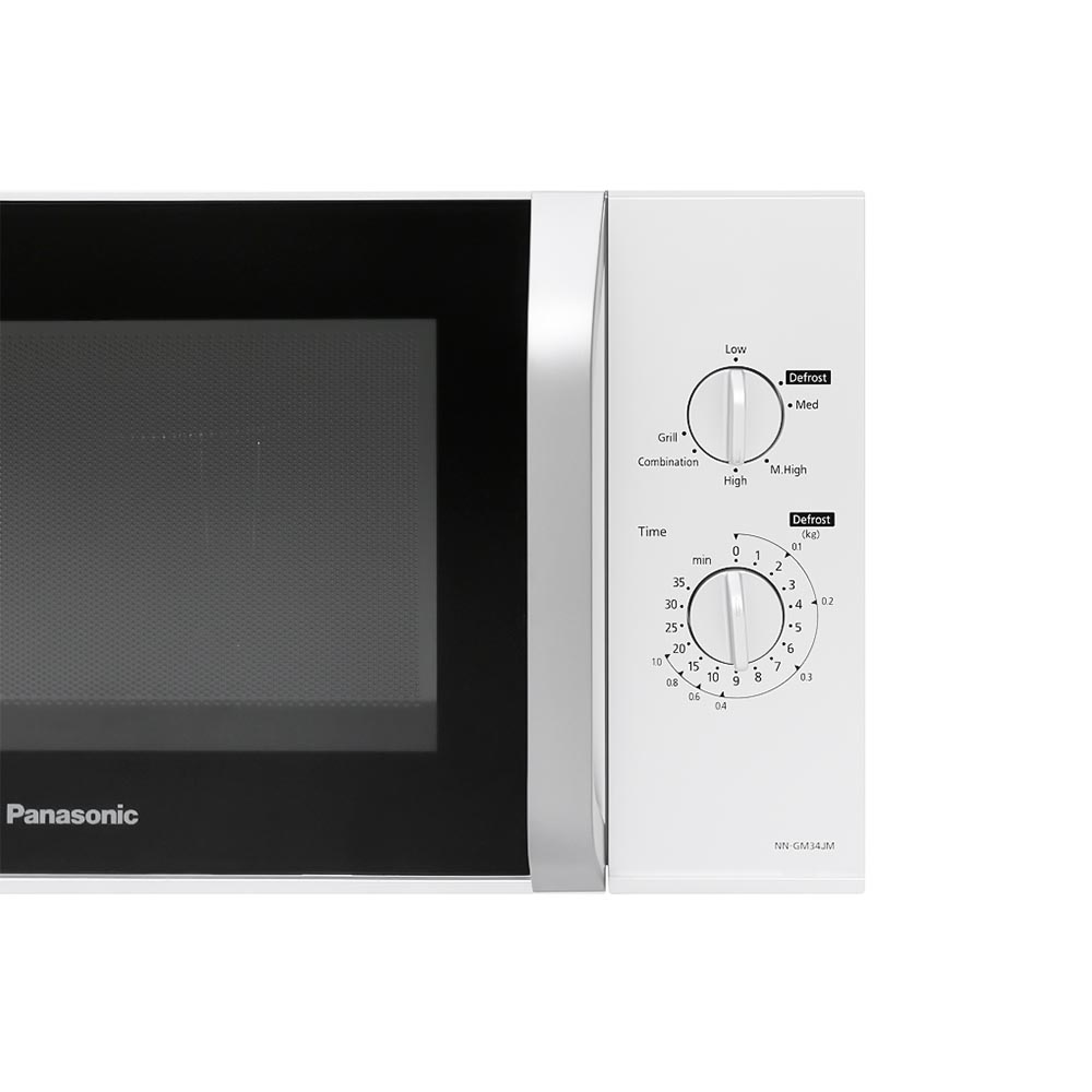 Lò vi sóng có nướng Panasonic NN-GM34JMYUE - Hàng chính hãng