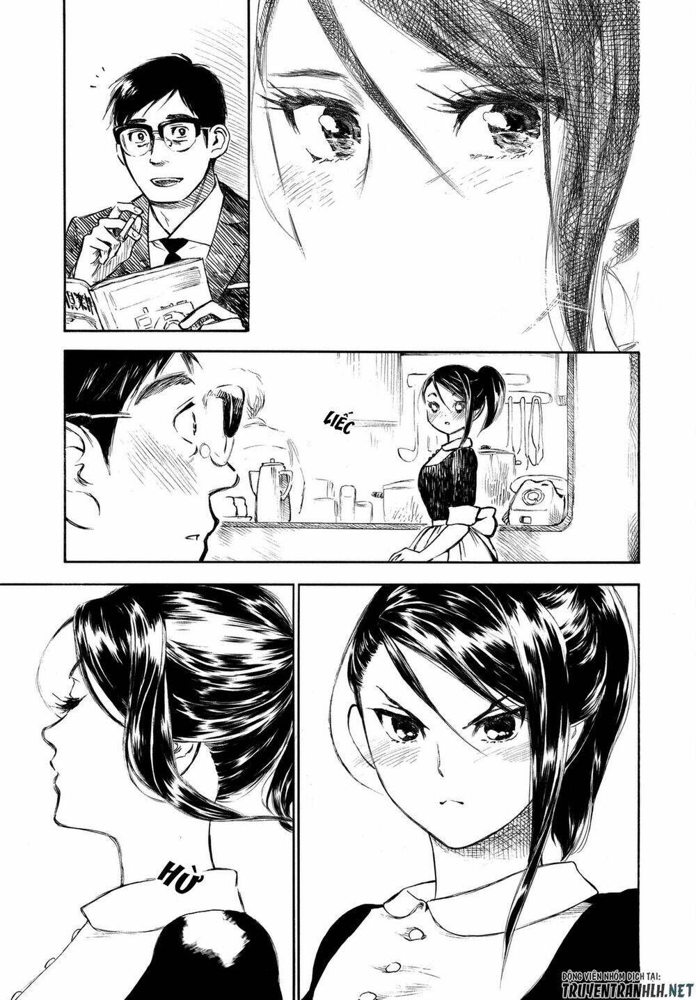 kannou sensei chapter 6 16