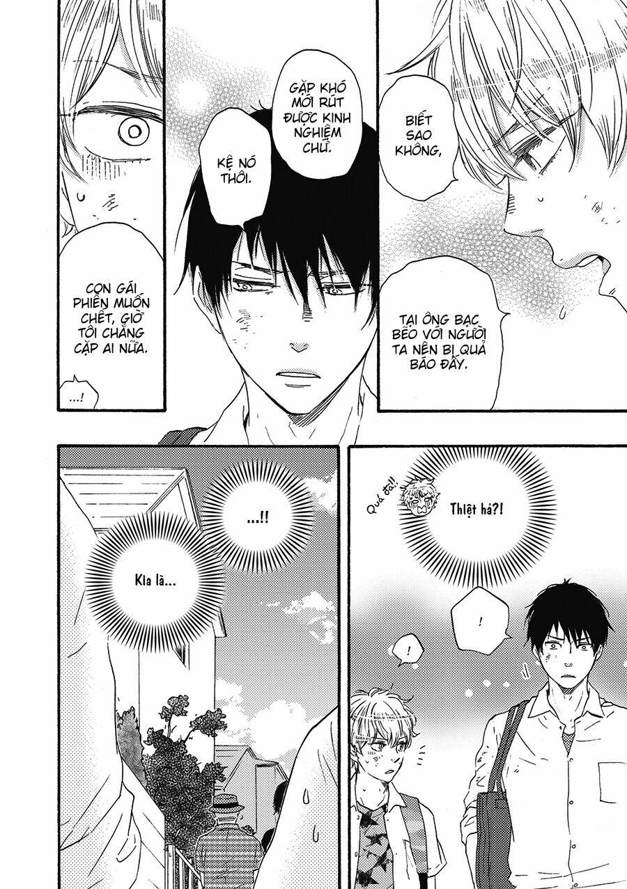 ashita wa docchi da! chapter 6 20