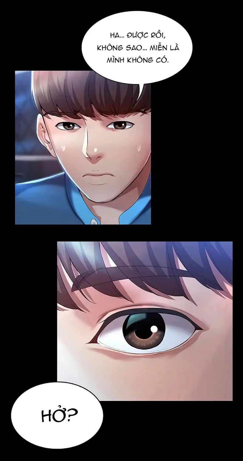 nhật ký ở trọ - không che chapter 21 36