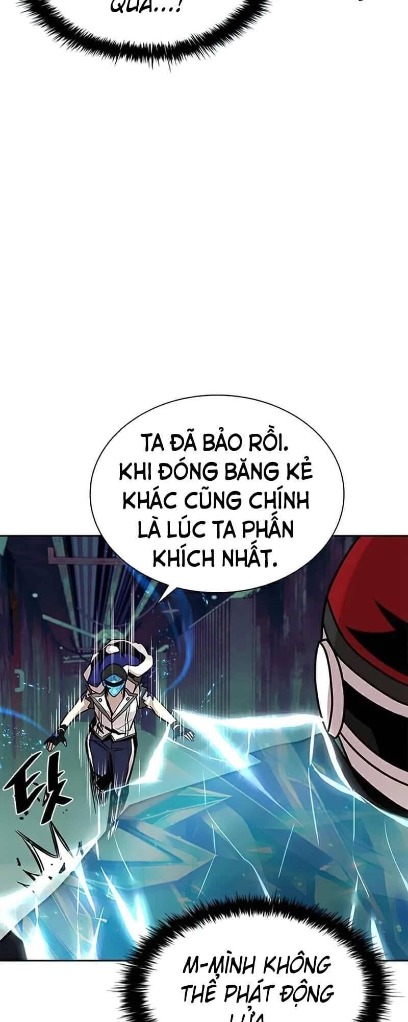 tiêu diệt ác nhân chapter 49 56