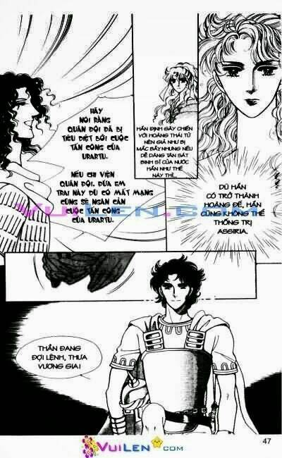 hậu duệ hoàng gia chapter 6 47