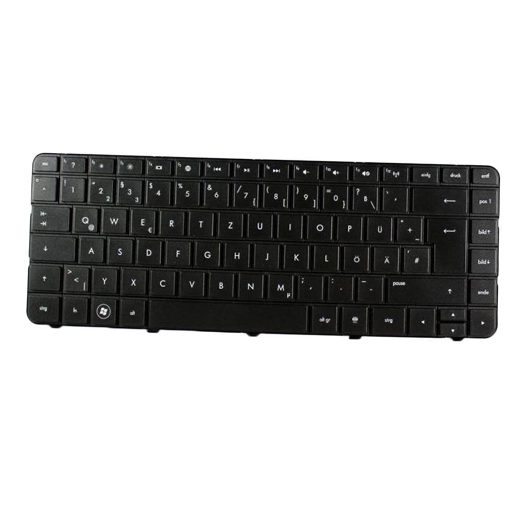 New for HP Pavilion G4 G43 G4-1000 G6 G6S G6T G6X Laptop Keyboard DE Tastatur