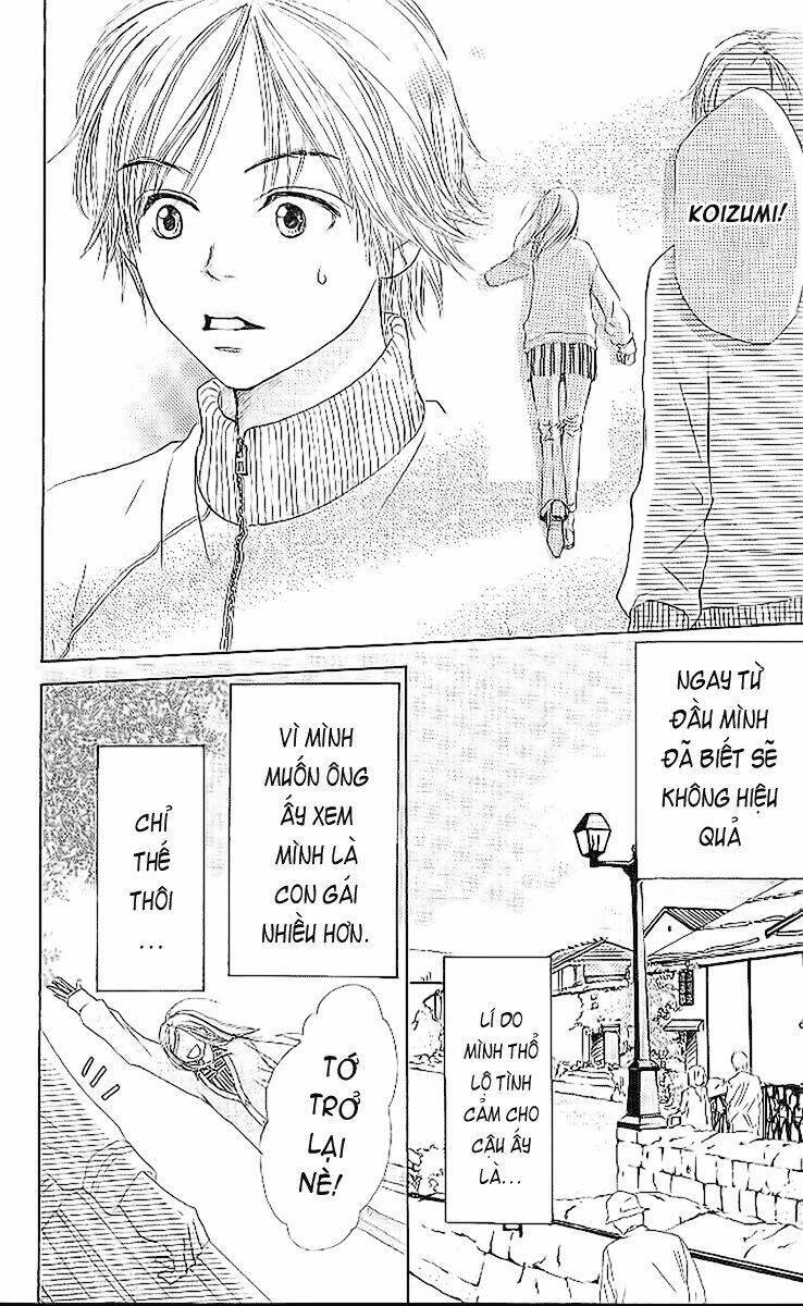 rắc rối đáng yêu chapter 16 38