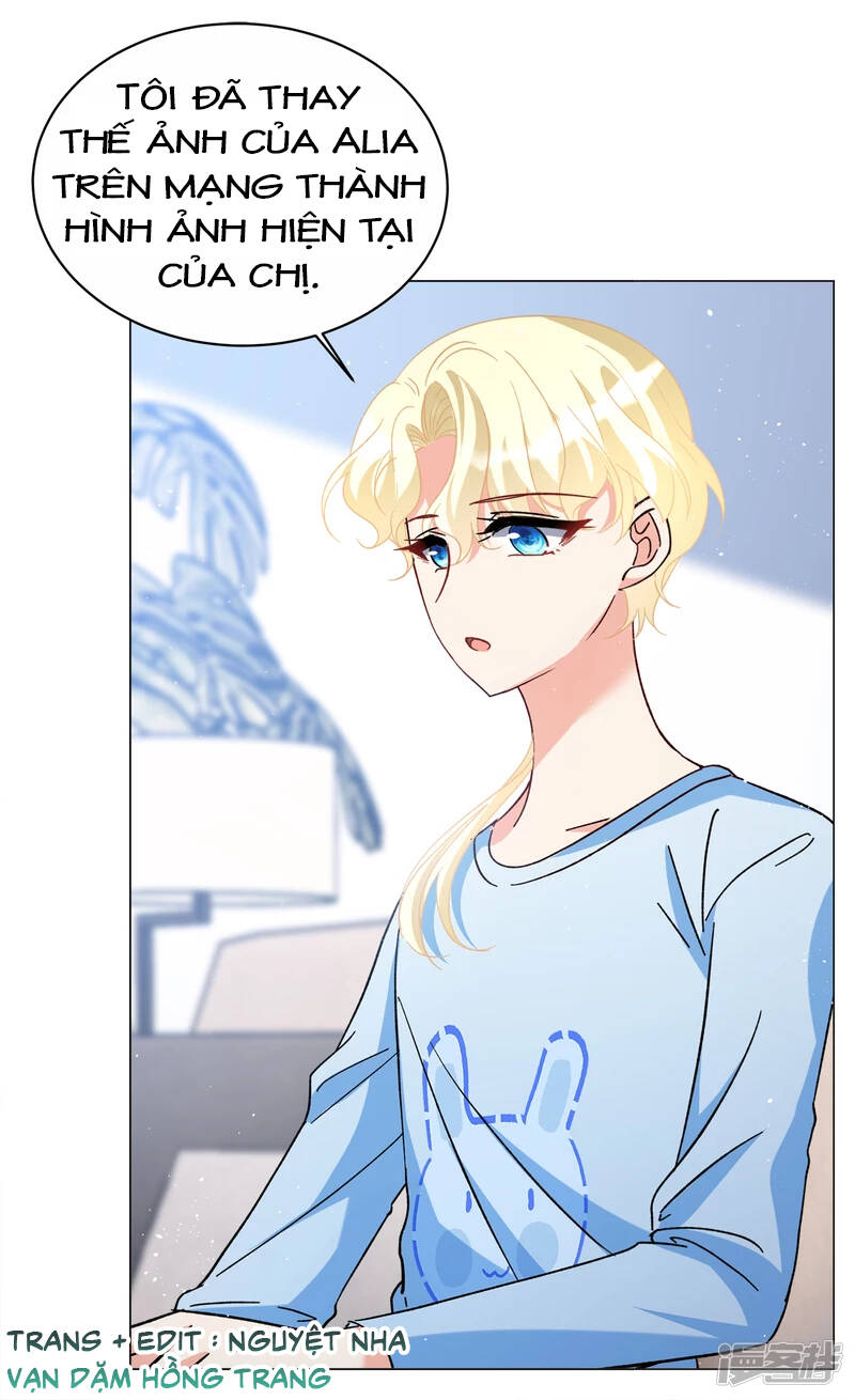 cô ấy đến rồi, xin nằm xuống! chapter 187 4