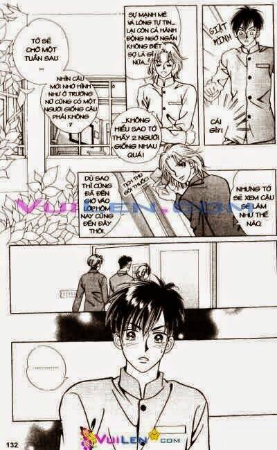 banana school chapter 5 132