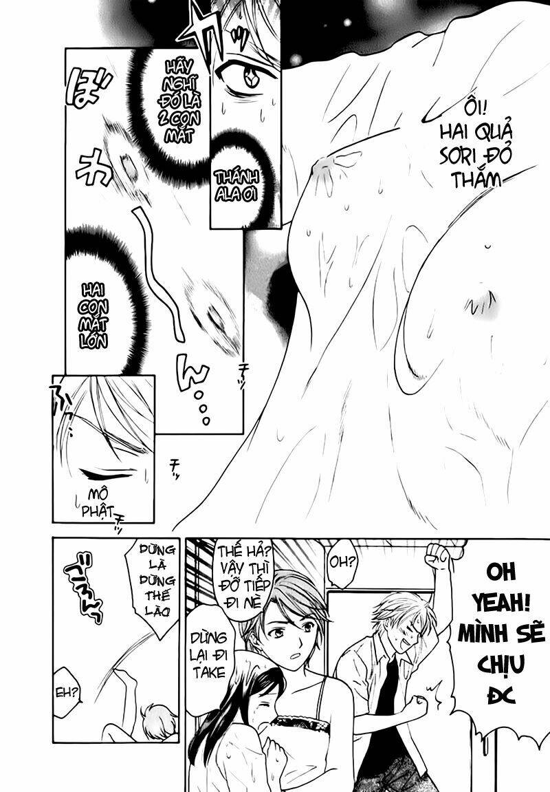 dousei recipe chapter 7 15