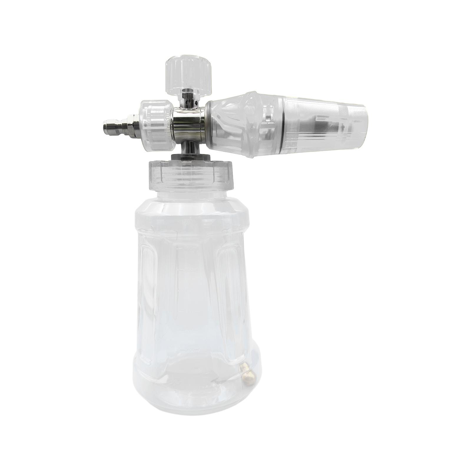 Car Washer Foam Pot Car Washing Sprayer Handheld Angle Adjustable Universal Portable Car Wash Spray Bottle for Car Window Washing Parts