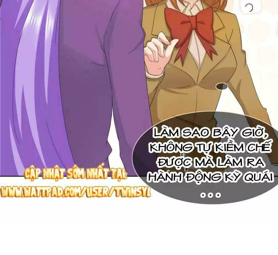 bá đạo trung khuyển tìm ái ký chapter 118 18