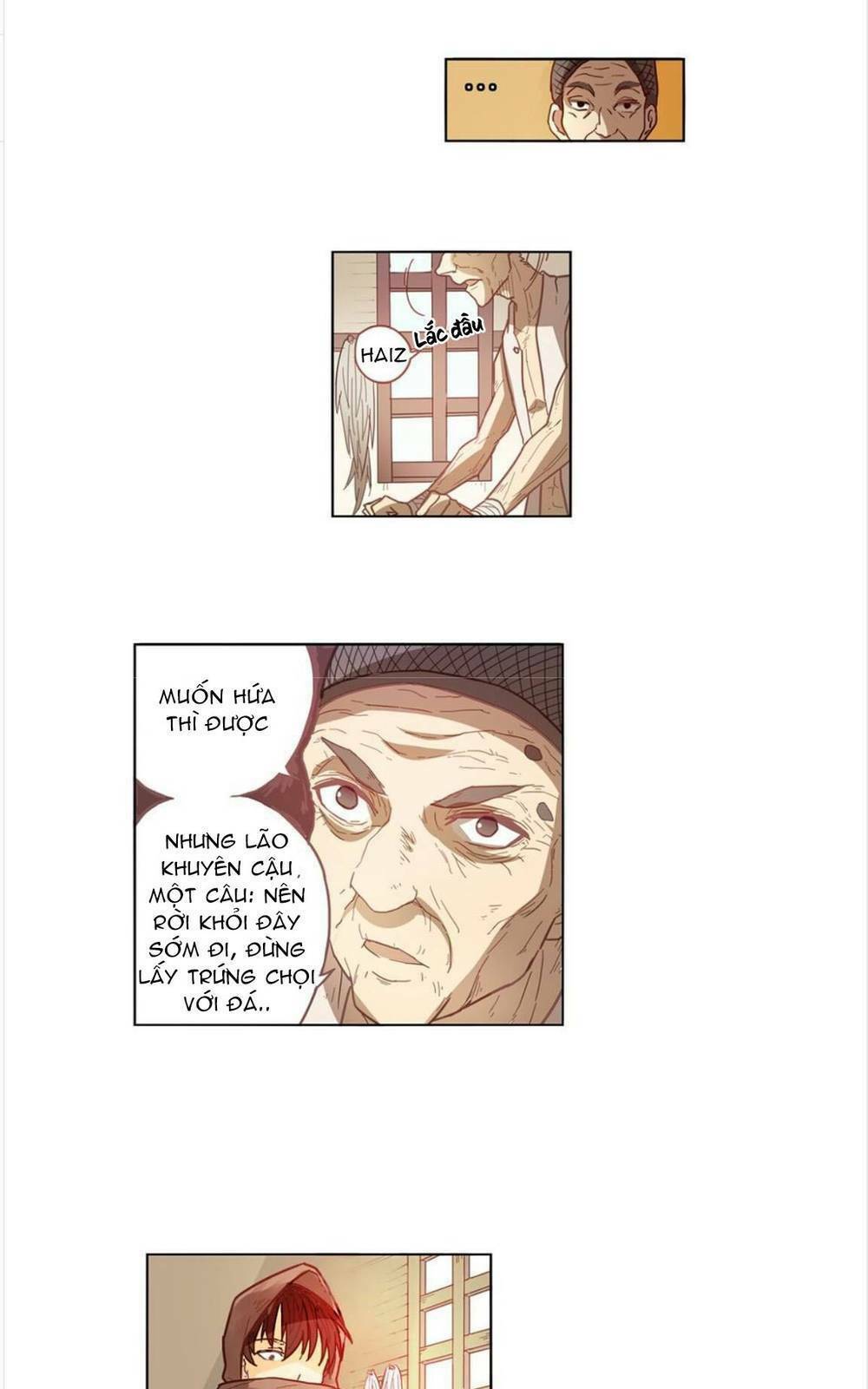 vì tôi là ông chú mở tiệm bán vũ khí chapter 9 33