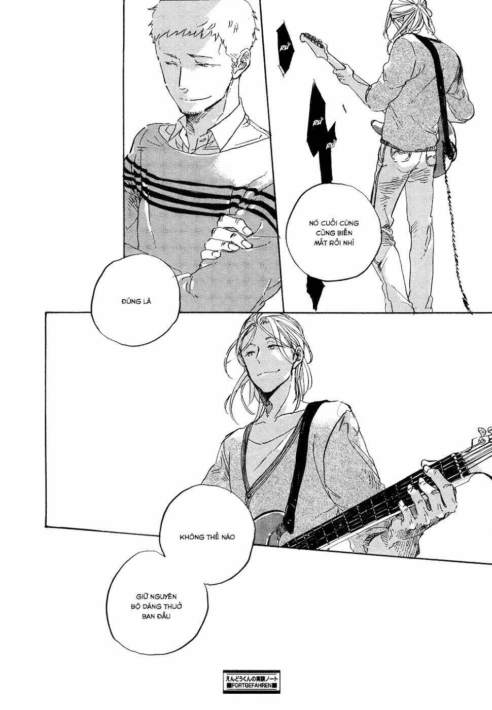 endou-kun no jikken note chapter 4 27