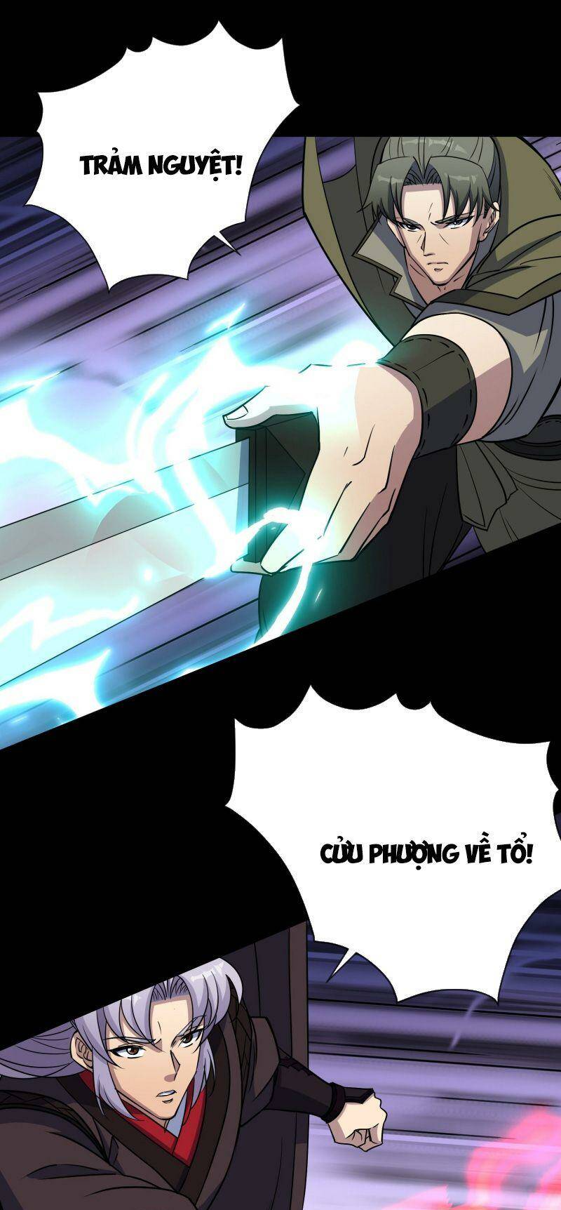 thông u đại thánh chapter 103 10