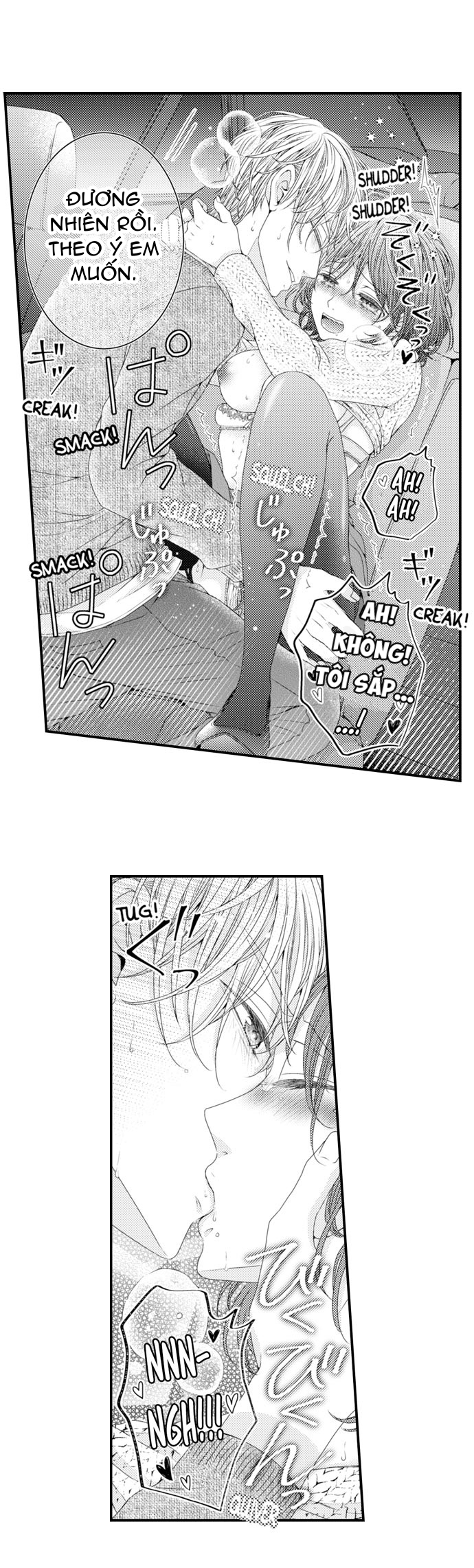 chỉ ôm thôi là không đủ chapter 54 24