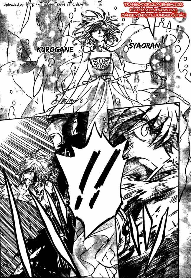 huyền thoại đôi cánh chapter 215 11