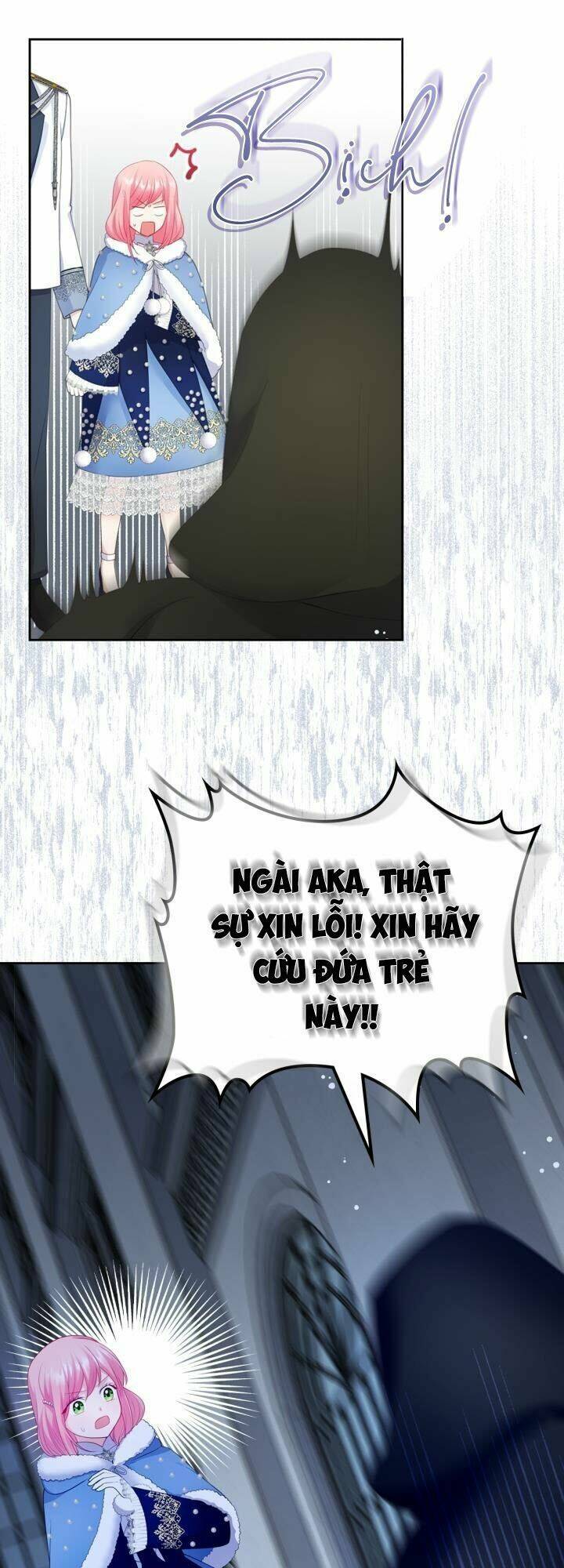 công chúa phản diện muốn ở trong ngôi nhà bánh quy chapter 52 16