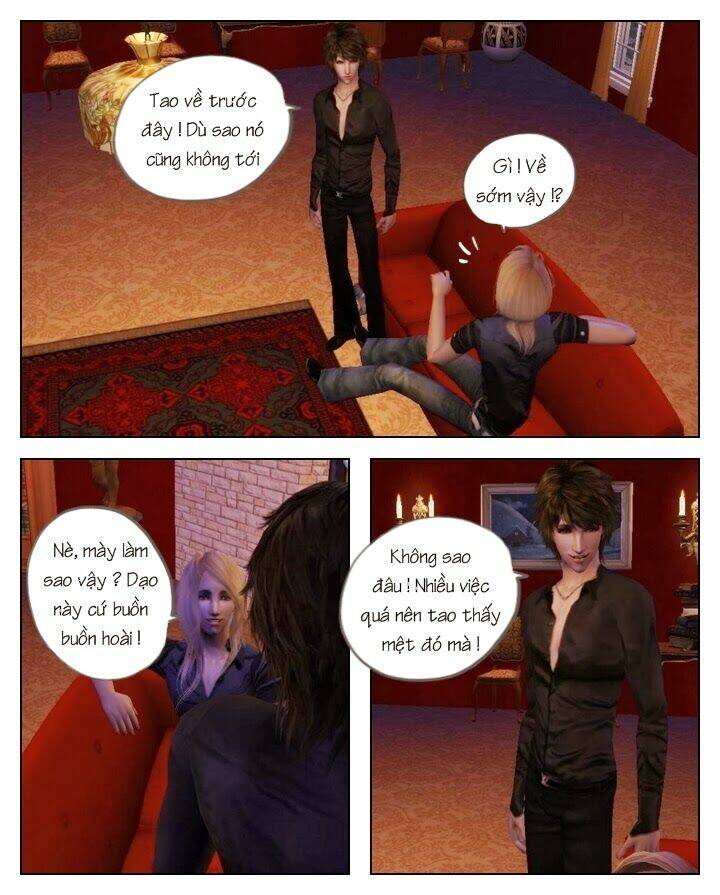 truyện sims - earl story chapter 4 10
