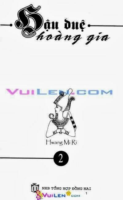 hậu duệ hoàng gia chapter 2 1