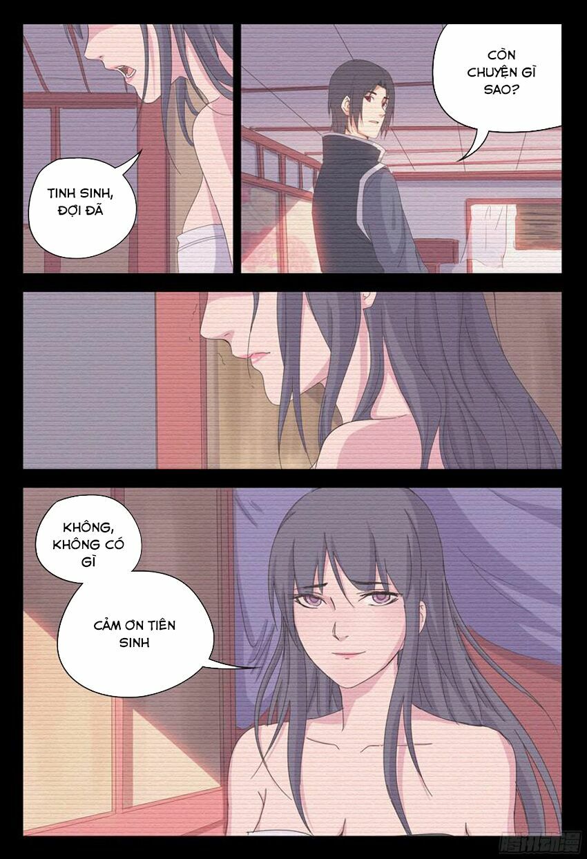 vạn giới tiên trung chapter 33 7