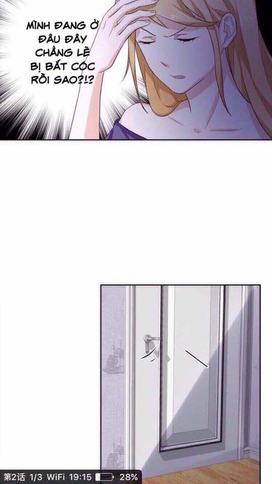 tình yêu nhỏ bé của tôi chapter 2 7