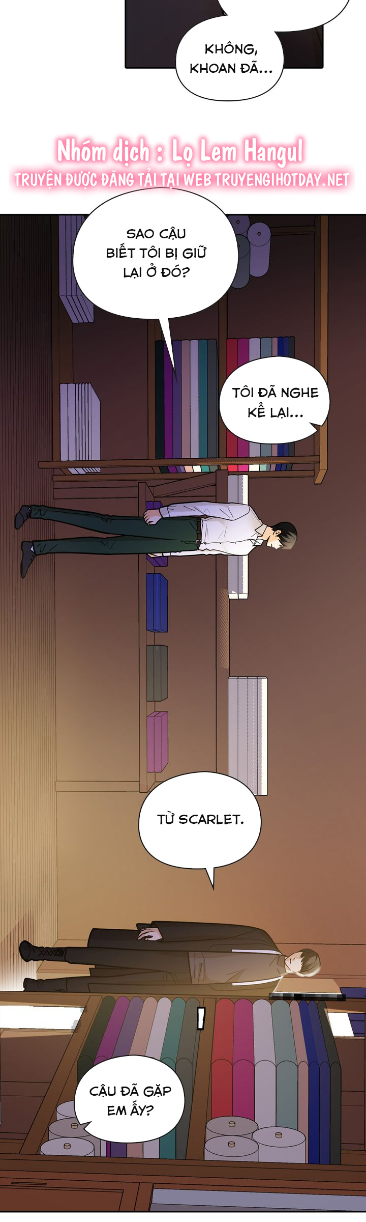 câu chuyện về người phụ nữ ấy chapter 177 3