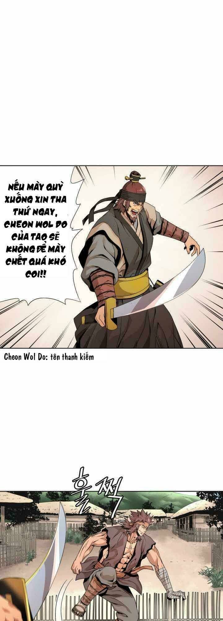 dain đồ sắt chapter 3 1