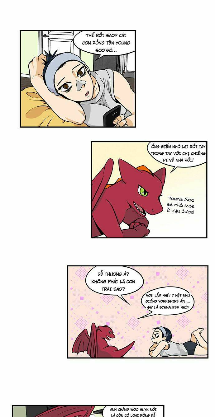 hắn ta là rồng chapter 83 1