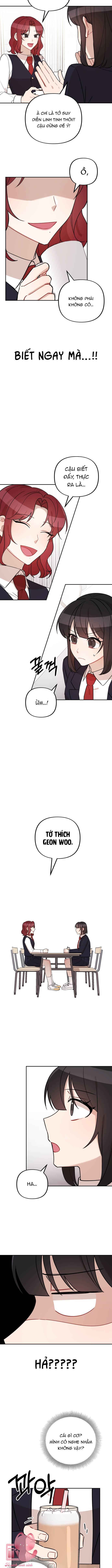 cú đấm tình yêu chapter 7 5