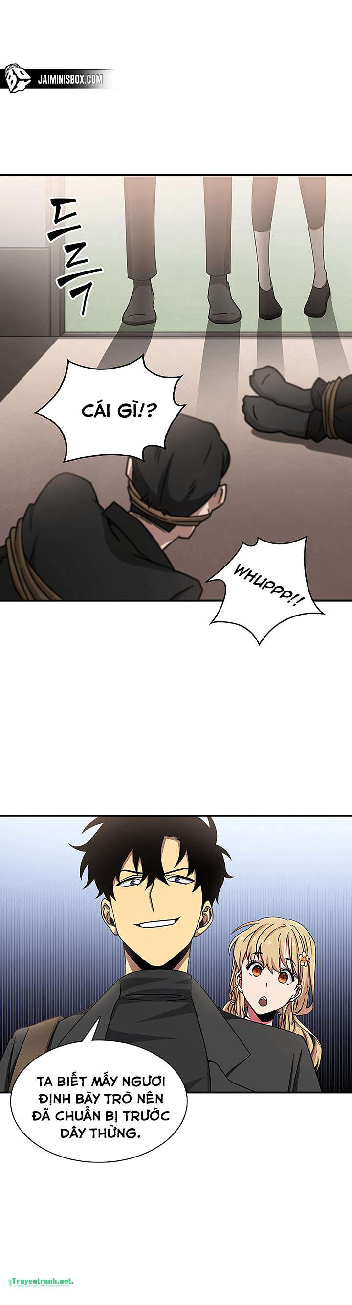 vua trộm mộ chapter 12.5 19